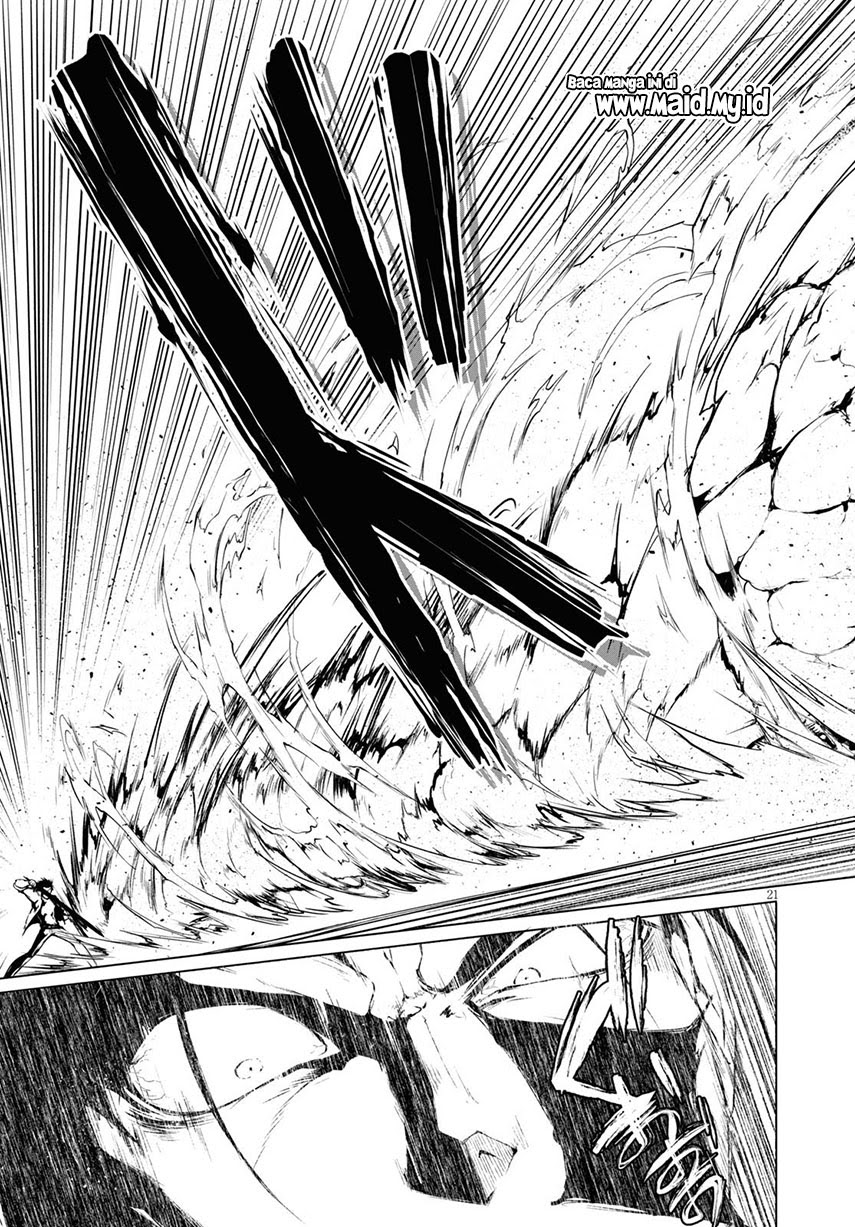 Maou Gakuen no Hangyakusha Chapter 06 Gambar 24